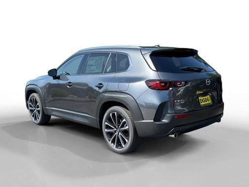 2025 Mazda CX-50 2.5 S Premium Plus Package