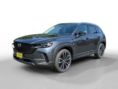 2025 Mazda CX-50 2.5 S Premium Plus Package