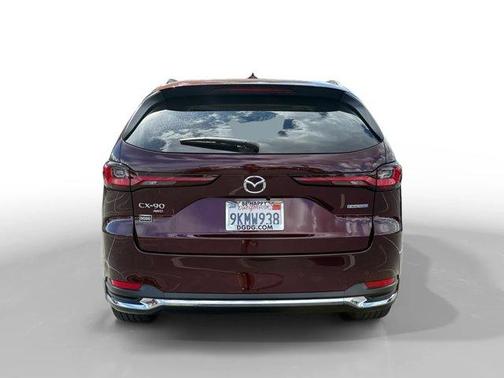 2024 Mazda CX-90 PHEV Premium