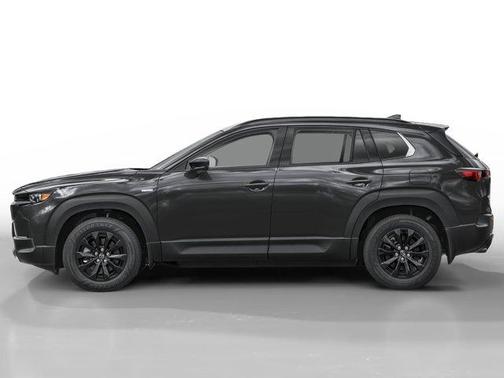 Machine Gray Metallic 2026 Mazda CX-50 Hybrid PREMIUM