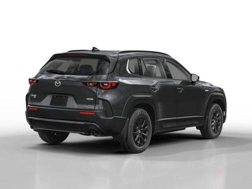 Machine Gray Metallic 2026 Mazda CX-50 Hybrid PREMIUM