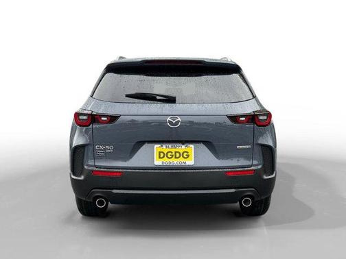 2025 Mazda CX-50 2.5 S Select Package