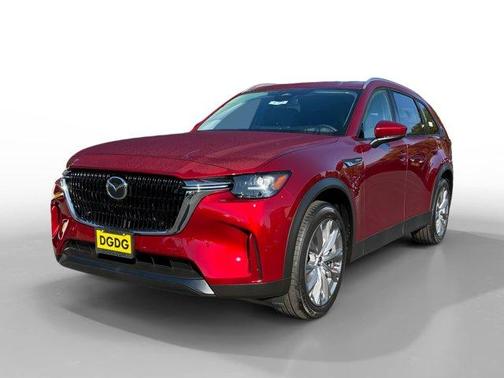 2026 Mazda CX-90 PREFERRED