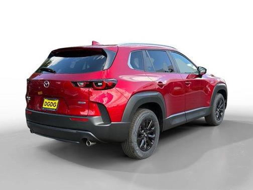 2025 Mazda CX-50 Hybrid Preferred Package