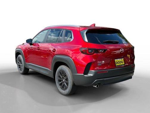 2025 Mazda CX-50 Hybrid Preferred Package