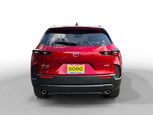 2025 Mazda CX-50 Hybrid Preferred Package