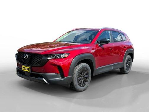 2025 Mazda CX-50 Hybrid Preferred Package