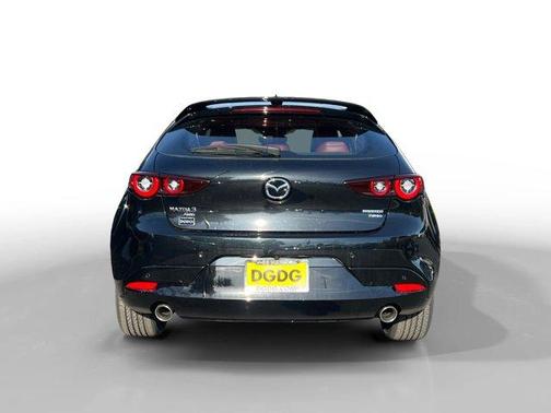 2025 Mazda Mazda3 AWD w/Premium Package