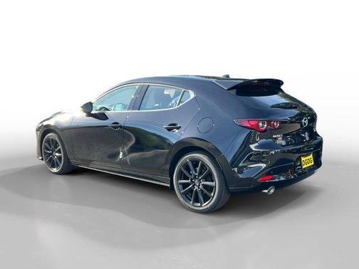 2025 Mazda Mazda3 AWD w/Premium Package