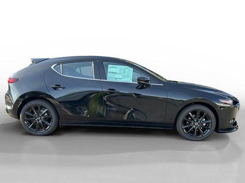 2025 Mazda Mazda3 AWD w/Premium Package