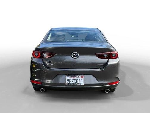 2025 Mazda Mazda3 FWD w/Select Package
