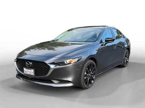 2025 Mazda Mazda3 FWD w/Select Package