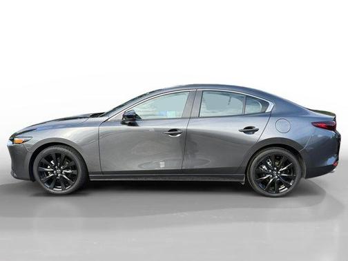 2025 Mazda Mazda3 FWD w/Select Package