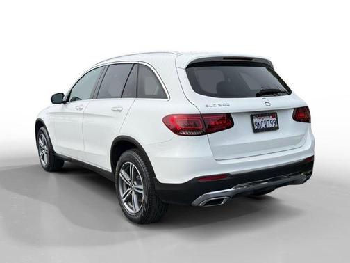 2020 Mercedes-Benz GLC 300 Base