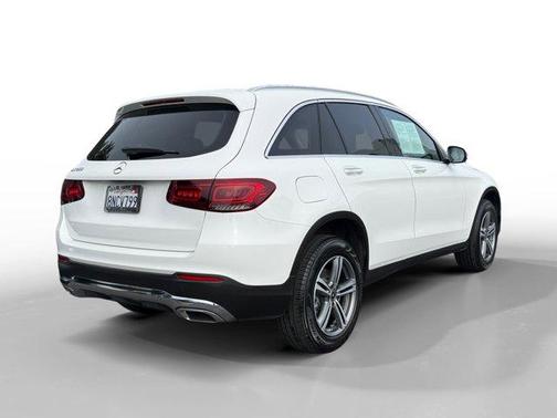 2020 Mercedes-Benz GLC 300 Base