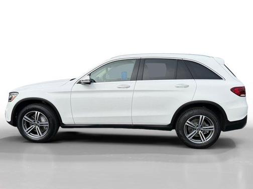 2020 Mercedes-Benz GLC 300 Base