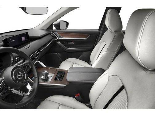 Deep Crystal Blue Mica 2026 Mazda CX-90 PHEV Preferred
