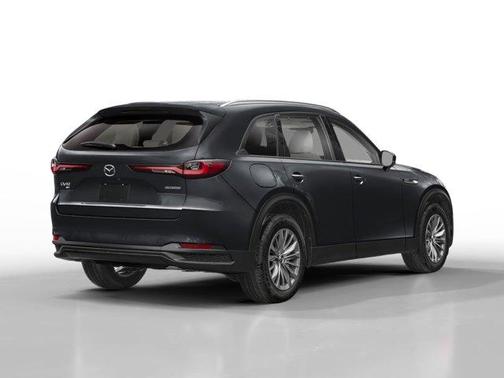 Deep Crystal Blue Mica 2026 Mazda CX-90 PHEV Preferred