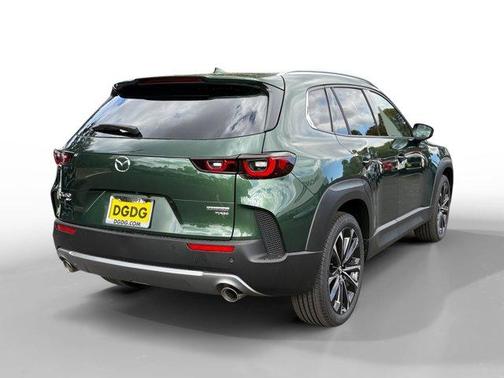 2025 Mazda CX-50 2.5 Turbo Premium Plus Package