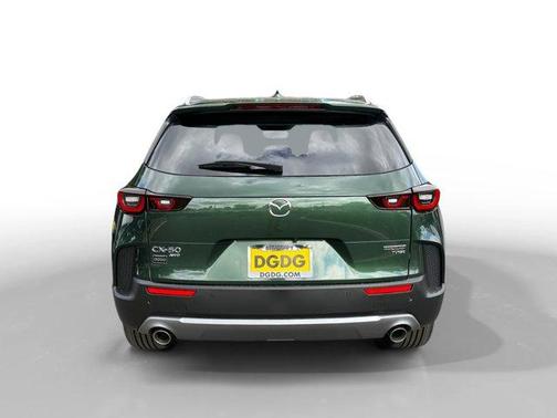 2025 Mazda CX-50 2.5 Turbo Premium Plus Package