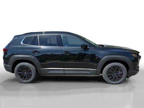 Jet Black Mica 2026 Mazda CX-50 Hybrid PREMIUM