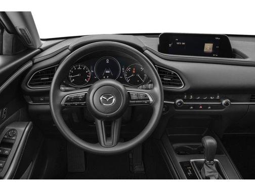 Deep Crystal Blue Mica 2026 Mazda CX-30 2.5 S