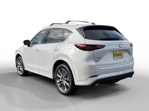2025 Mazda CX-5 2.5 S Premium Plus Package
