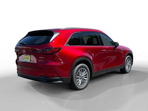 2025 Mazda CX-90 3.3 Turbo Preferred Package