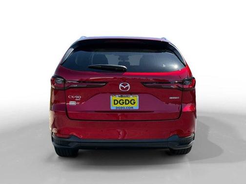 2025 Mazda CX-90 3.3 Turbo Preferred Package
