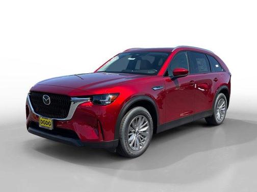 2025 Mazda CX-90 3.3 Turbo Preferred Package