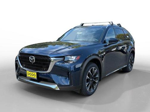 2025 Mazda CX-90 PHEV Premium Plus Package