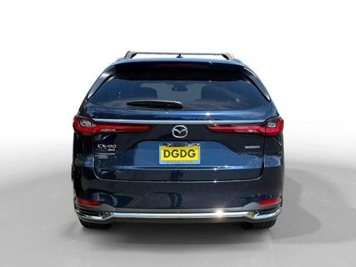 2025 Mazda CX-90 PHEV Premium Plus Package