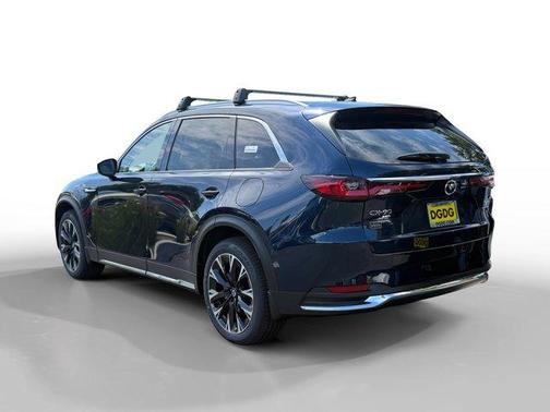 2025 Mazda CX-90 PHEV Premium Plus Package