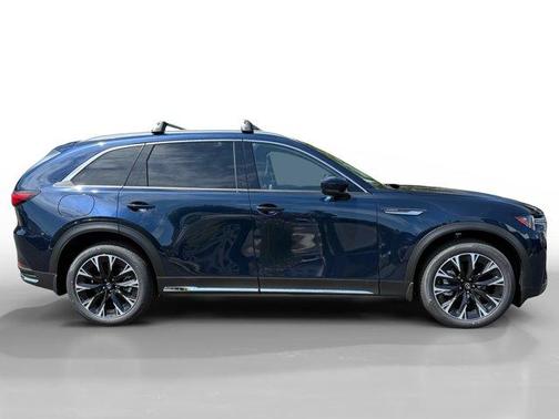 2025 Mazda CX-90 PHEV Premium Plus Package