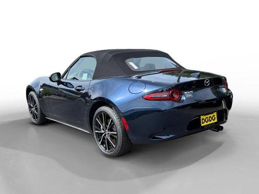 2025 Mazda MX-5 Miata Grand Touring