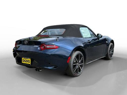 2025 Mazda MX-5 Miata Grand Touring