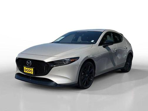 2024 Mazda Mazda3 AWD w/Premium Package