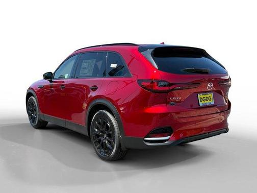 2025 Mazda CX-70 3.3 Turbo Premium Package