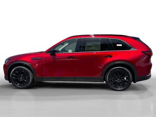 2025 Mazda CX-70 3.3 Turbo Premium Package