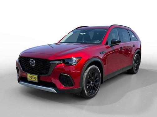 2025 Mazda CX-70 3.3 Turbo Premium Package