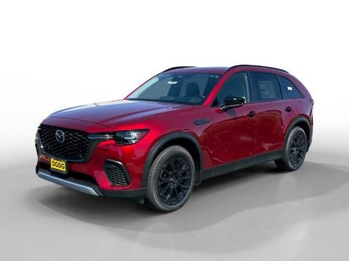 2025 Mazda CX-70 3.3 Turbo Premium Package