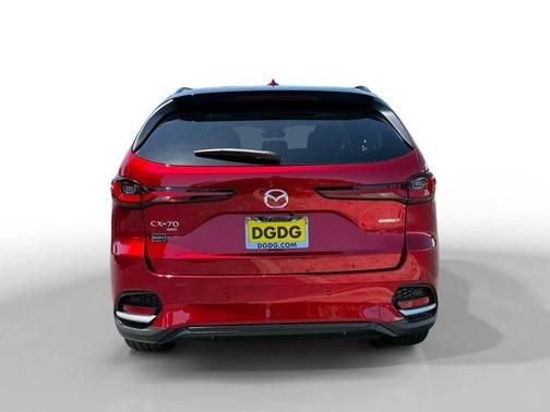 2025 Mazda CX-70 3.3 Turbo Premium Package