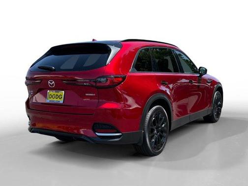 2025 Mazda CX-70 3.3 Turbo Premium Package