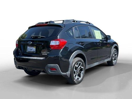2016 Subaru Crosstrek 2.0i Limited