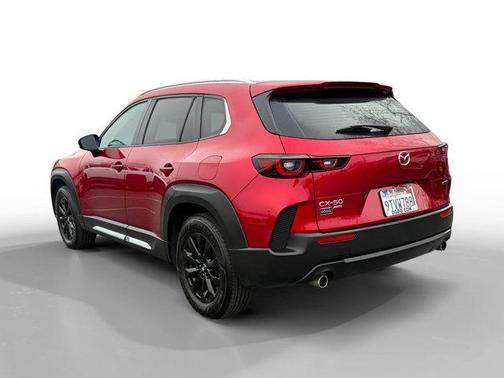 2025 Mazda CX-50 2.5 S Preferred Package