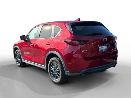 2019 Mazda CX-5 Touring