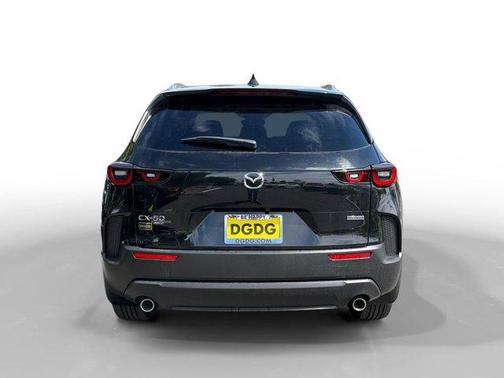 2025 Mazda CX-50 Hybrid Premium Plus Package