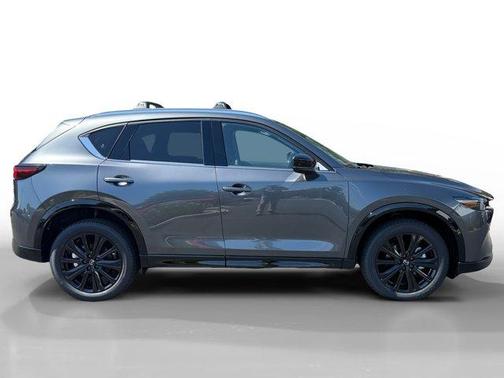 2025 Mazda CX-5 2.5 Turbo Premium Package