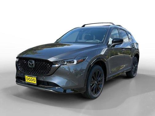 2025 Mazda CX-5 2.5 Turbo Premium Package