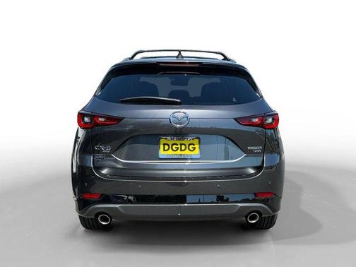 2025 Mazda CX-5 2.5 Turbo Premium Package